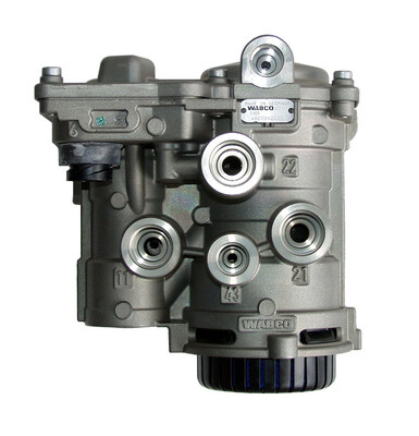 VALVE COMMANDE FREIN REMORQUE WABCO